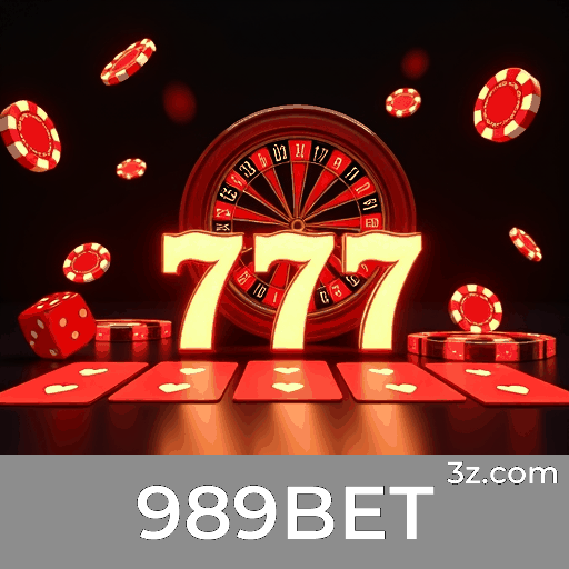 989BET: Cassino Premiado e Pagamentos Rápidos