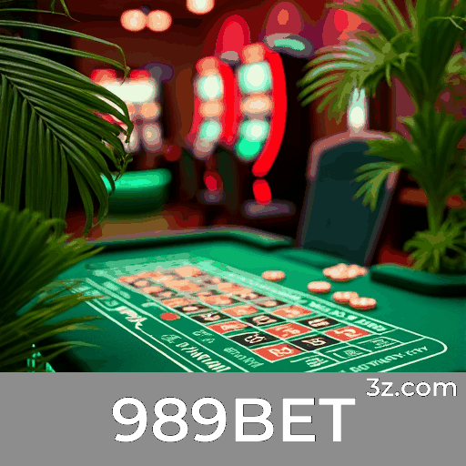 Experiência de Casino Incomparável no 989BET: Jogos e Serviços de Elite