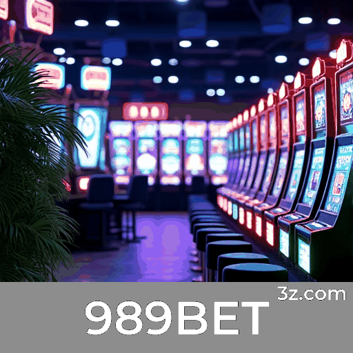 989BET: Cassino Premiado e Pagamentos Rápidos